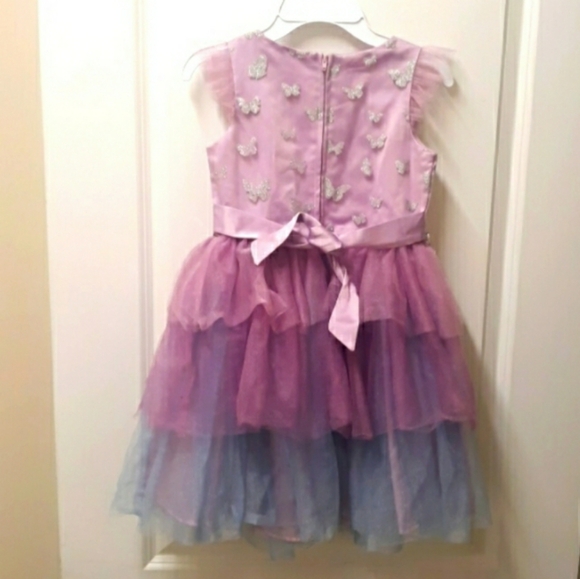 Faded Glory Dress Girls size 7. - Picture 4 of 6